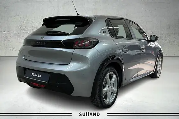 Peugeot E-208 2020 photo 5