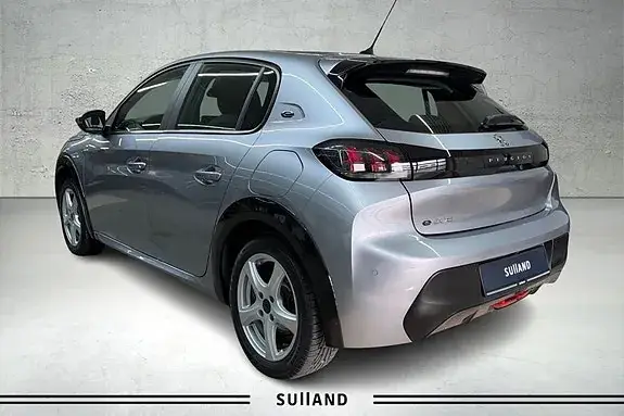 Peugeot E-208 2020 photo 3