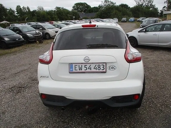 Nissan Juke 2014 photo 4