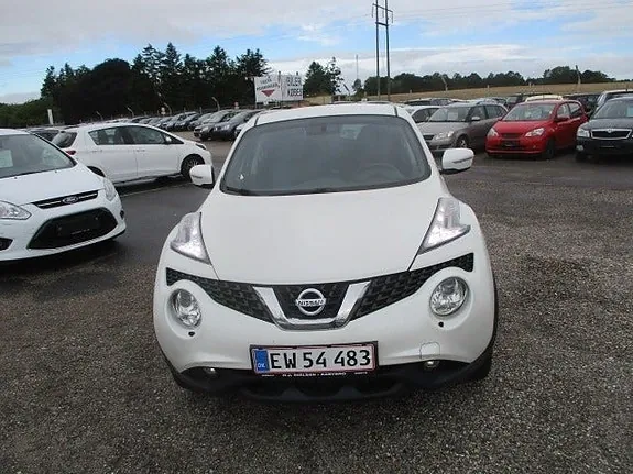 Nissan Juke 2014 photo 2