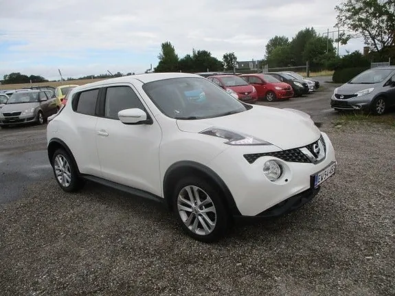 Nissan Juke 2014 photo 3