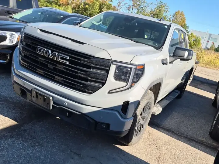 GMC Sierra 1500