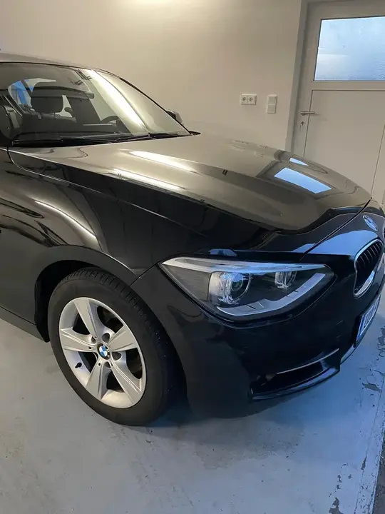BMW 1 Series 2014 photo 3