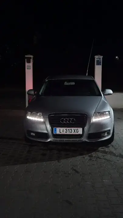 Audi A6 2008 photo 3