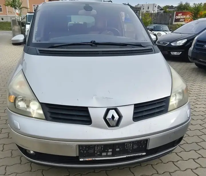Renault Espace 2006 photo 2