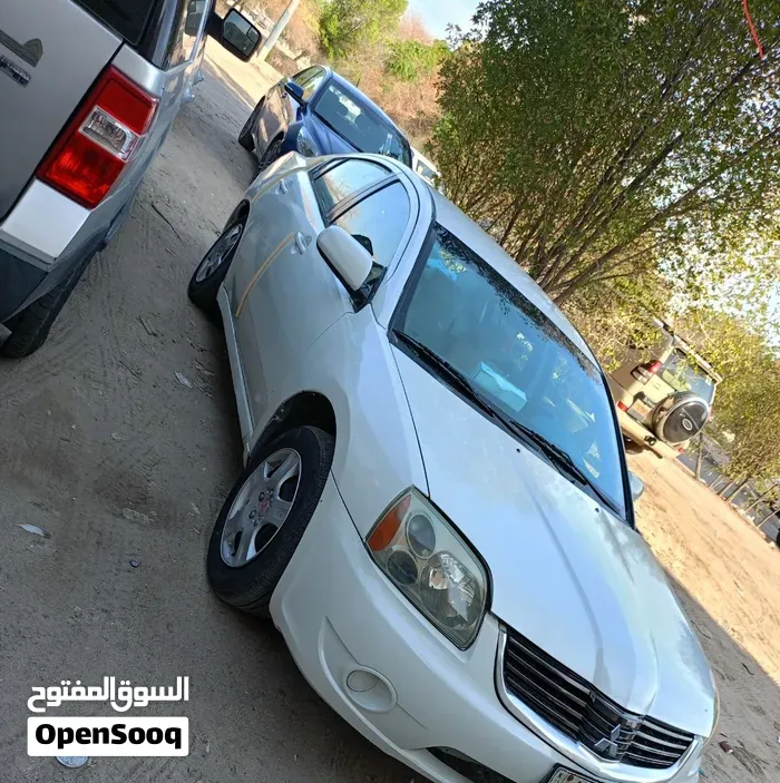 Mitsubishi Galant 2008 photo 5