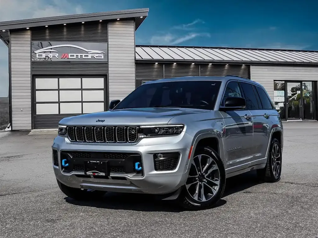 Jeep Grand Cherokee