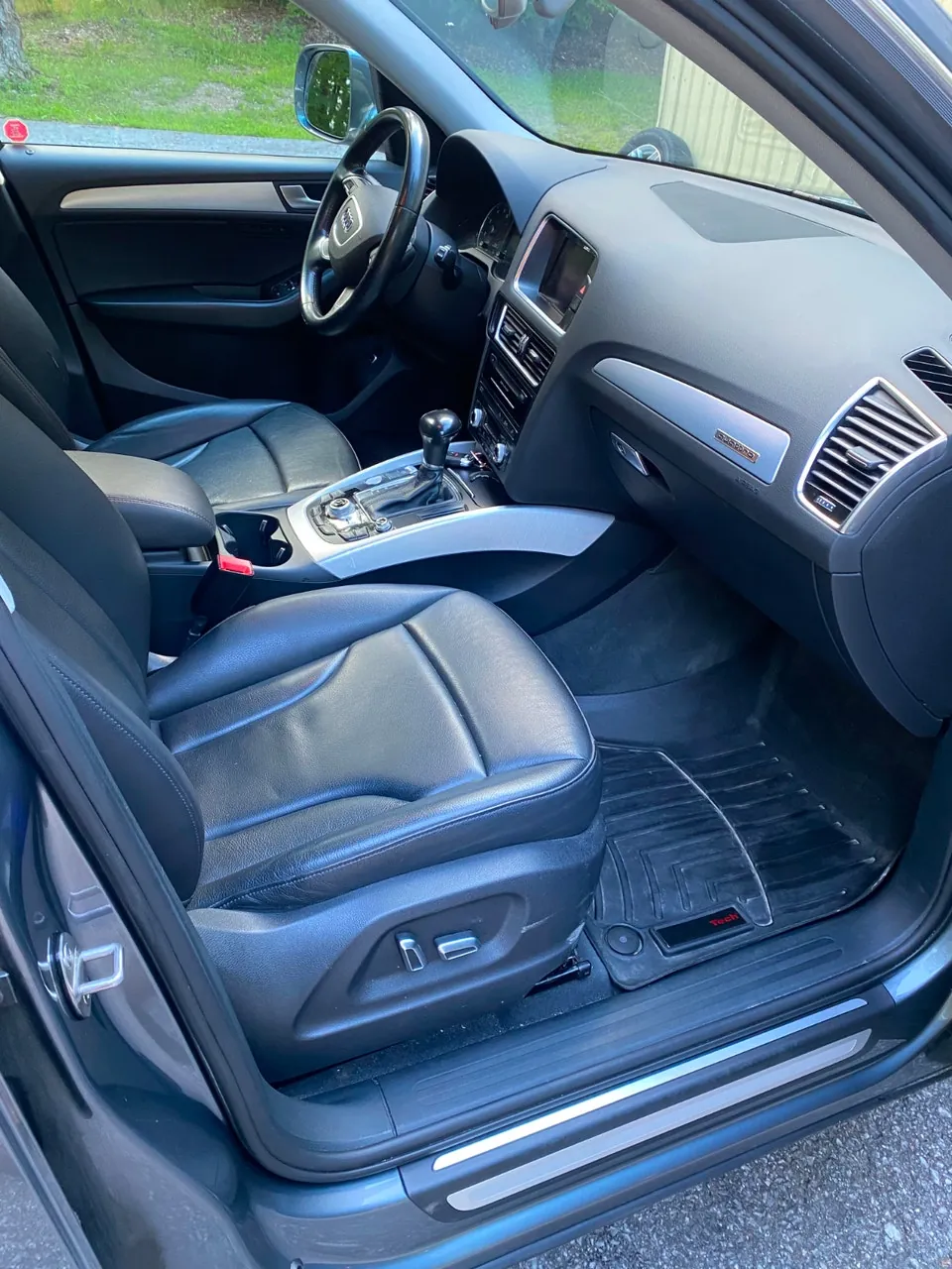 Audi Q5 2017 photo 5