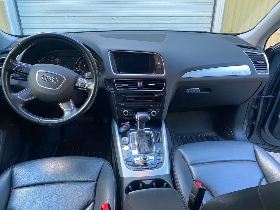 Audi Q5 2017 photo 4