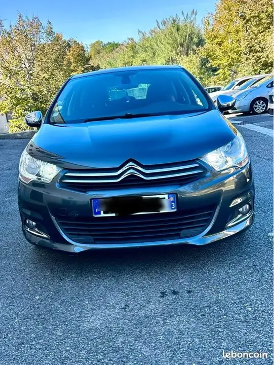 Citroen C4