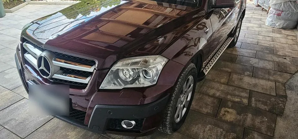 Mercedes-Benz Glk