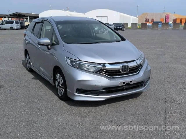 Honda Shuttle Hybrid