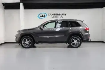 Jeep Grand Cherokee 2019 photo 5