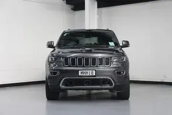 Jeep Grand Cherokee 2019 photo 3