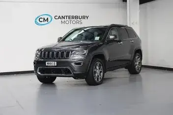 Jeep Grand Cherokee 2019 photo 4