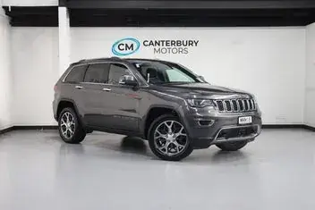 Jeep Grand Cherokee 2019 photo 2