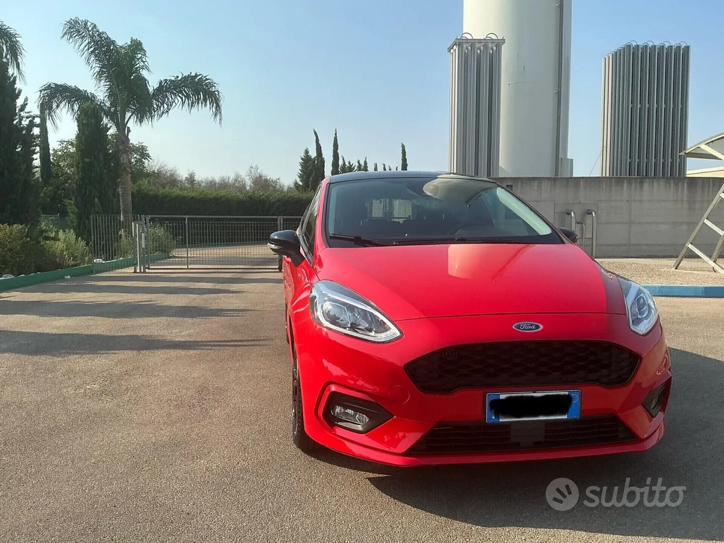 Ford Fiesta 2017 photo 3