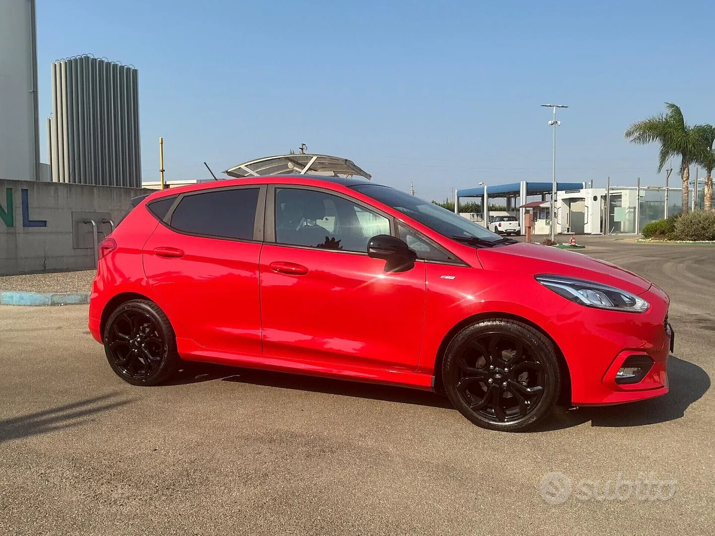 Ford Fiesta 2017 photo 5