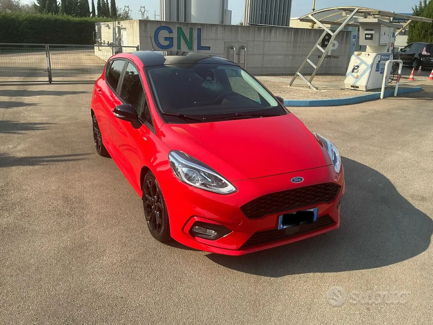 Ford Fiesta 2017 photo 2