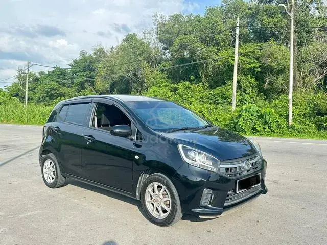 Perodua Axia