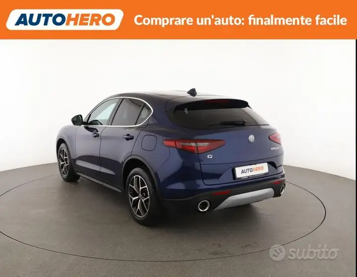 Alfa Romeo Stelvio 2018 photo 4