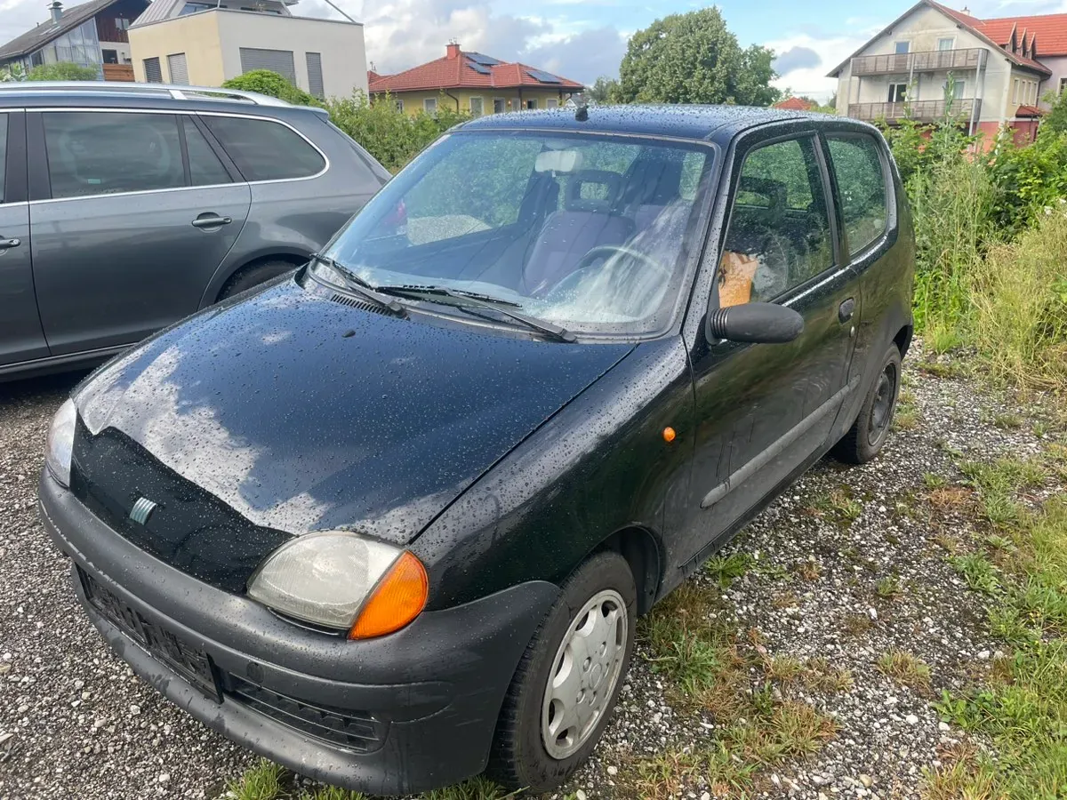 Fiat Seicento