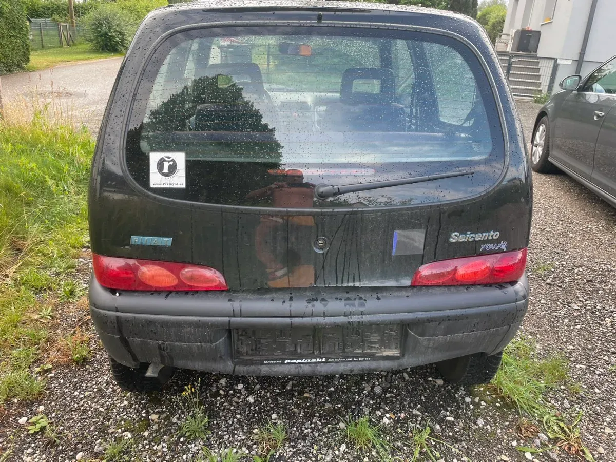 Fiat Seicento 2000 photo 3