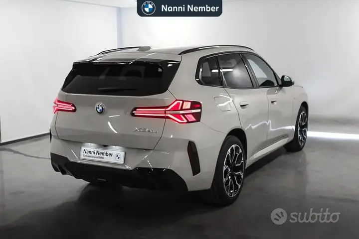 BMW X3 2026 photo 3