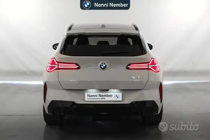 BMW X3 2026 photo 4