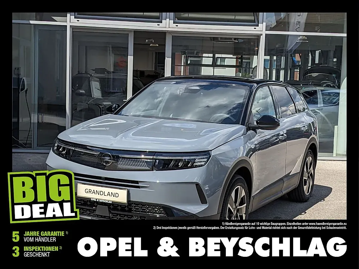 Opel Grandland