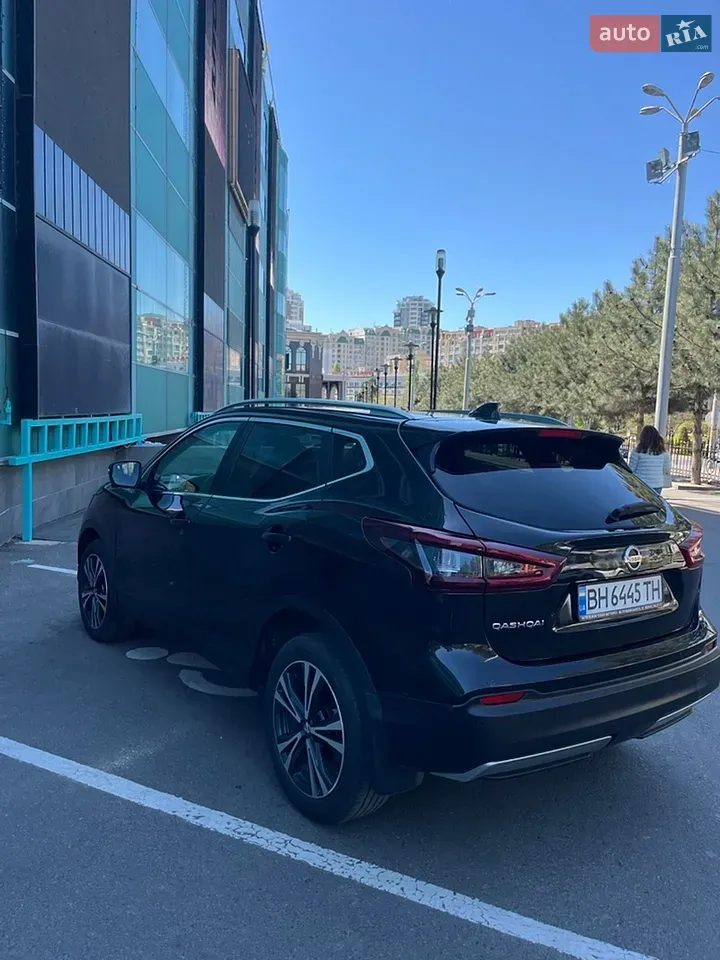 Nissan Qashqai 2020 photo 5