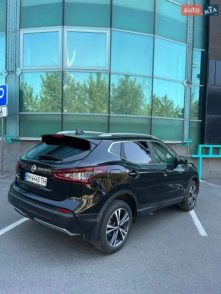 Nissan Qashqai 2020 photo 4