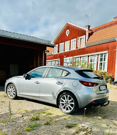 Mazda 3 2016 photo 4