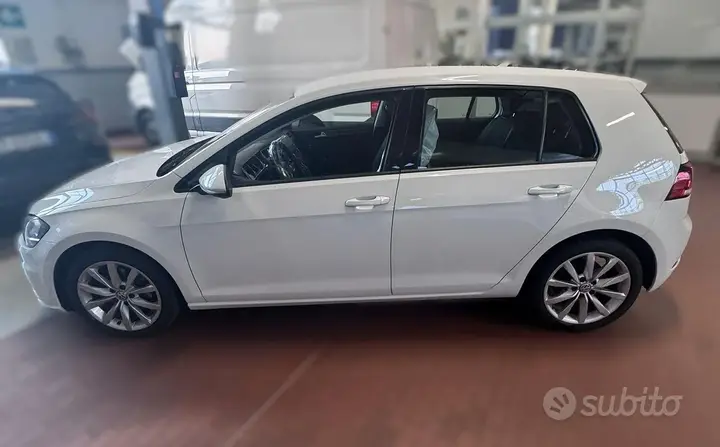 Volkswagen Golf 2017 photo 4