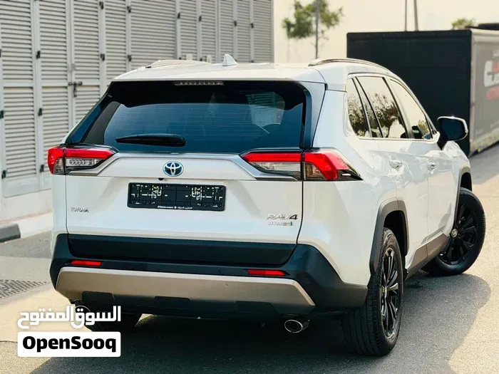 Toyota Rav 4 2024 photo 4