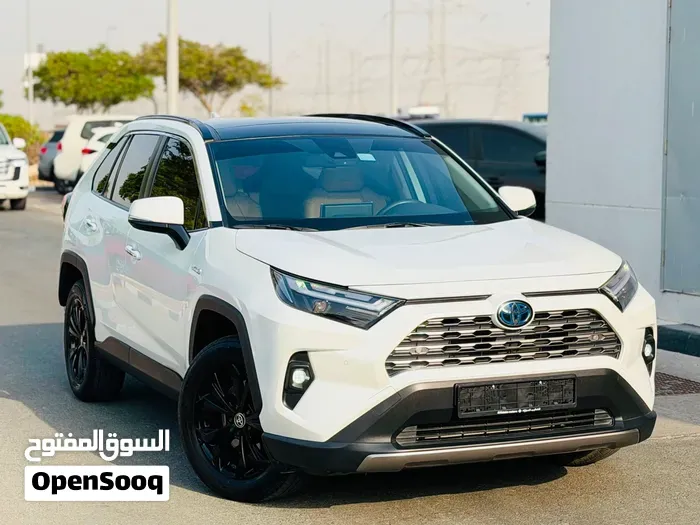 Toyota Rav 4 2024 photo 3