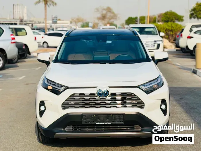 Toyota Rav 4 2024 photo 2