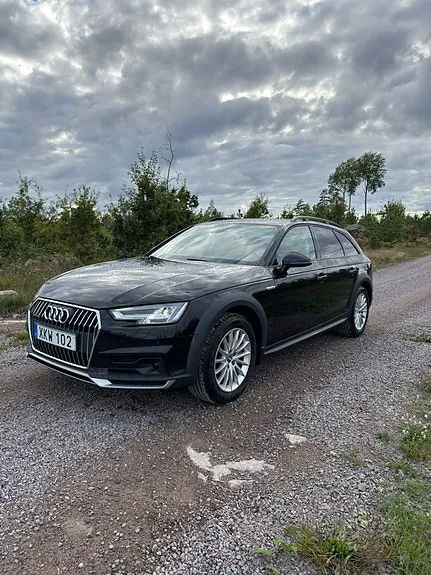 Audi A4 Allroad 2018 photo 2