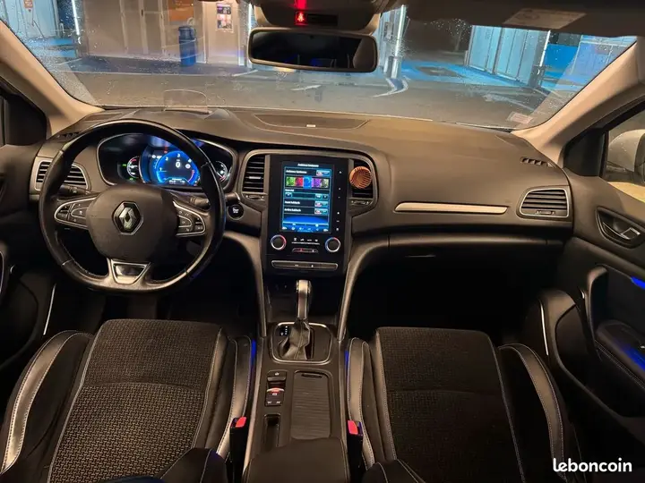Renault Megane 2017 photo 3
