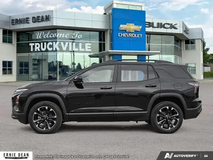 Chevrolet Equinox 2027 photo 3