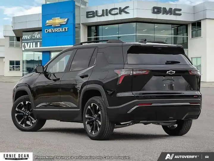 Chevrolet Equinox 2027 photo 4