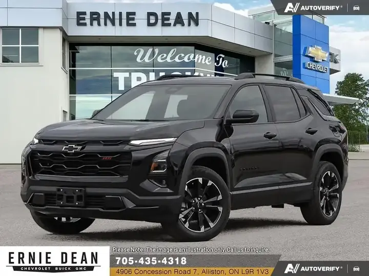 Chevrolet Equinox