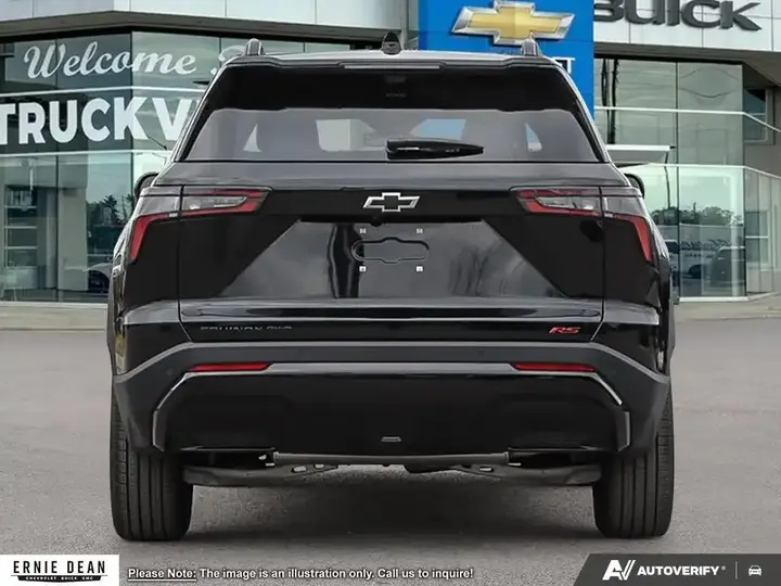 Chevrolet Equinox 2027 photo 5