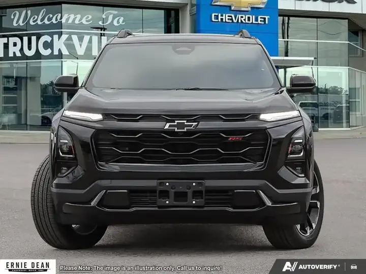 Chevrolet Equinox 2027 photo 2