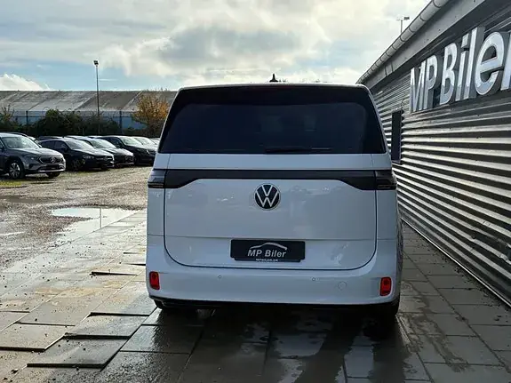 Volkswagen Id. Buzz 2024 photo 4