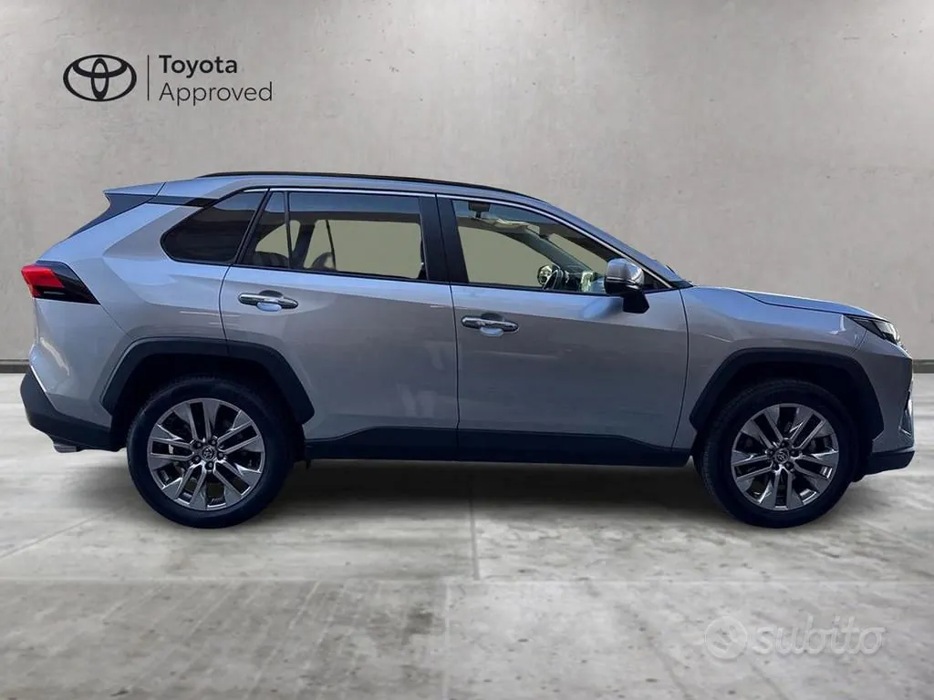 Toyota Rav4 2022 photo 4