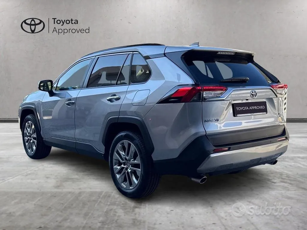 Toyota Rav4 2022 photo 5