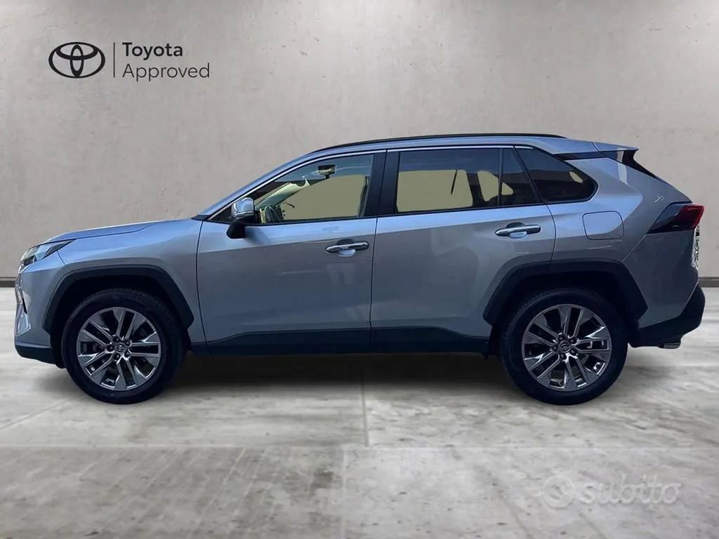 Toyota Rav4 2022 photo 3