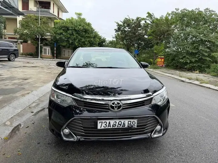 Toyota Camry 2016 photo 2