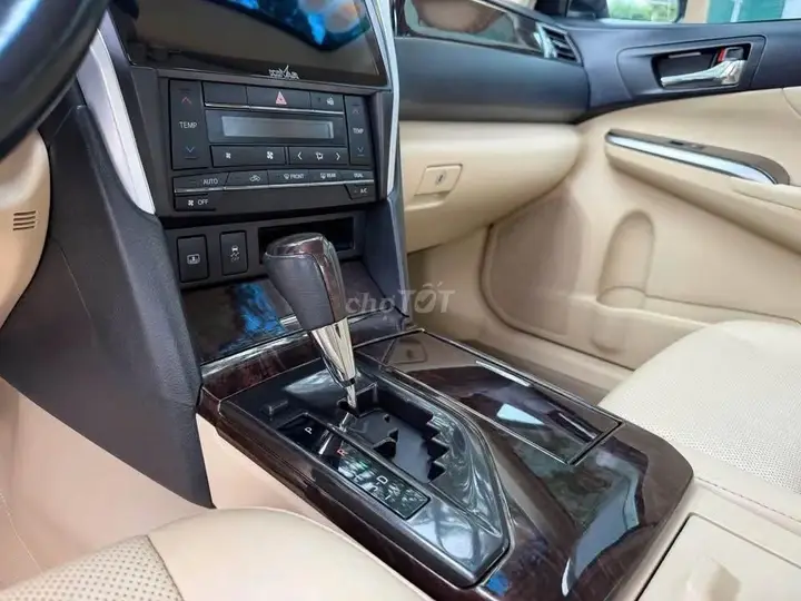 Toyota Camry 2016 photo 5